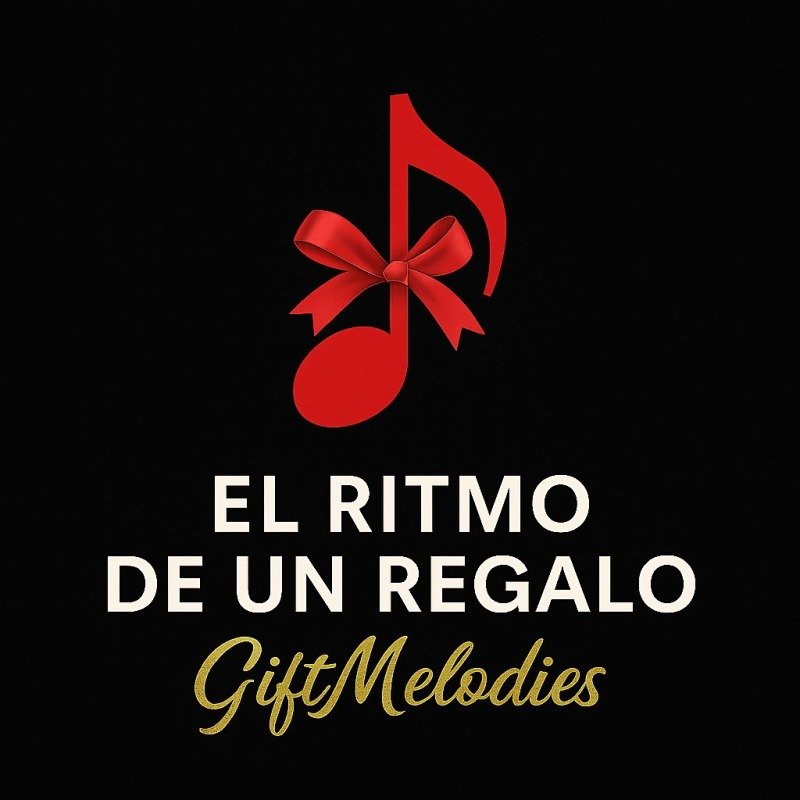 Portada GiftMelodies